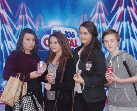 Jingle Bell Ball Shopping Centre Giveaway