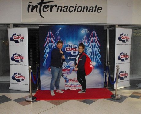Jingle Bell Ball Shopping Centre Giveaway