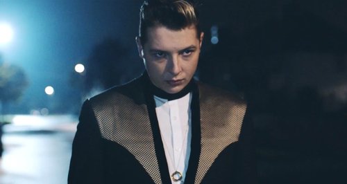 john newman's losing sleep video