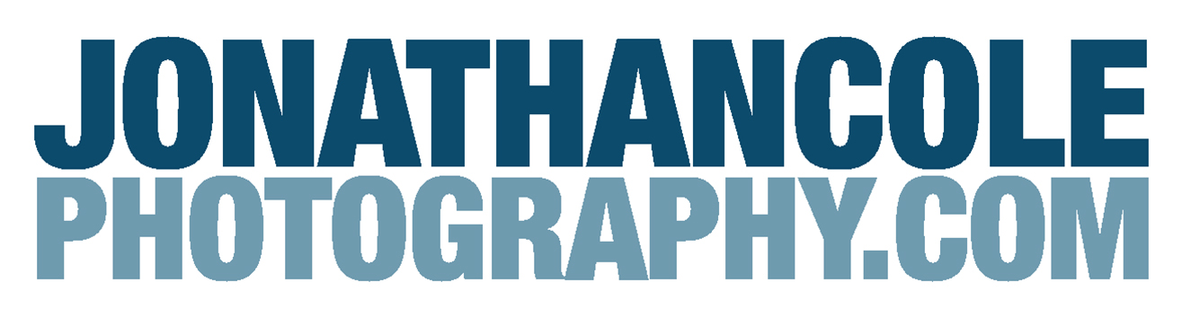 Jonathan Cole Photography ACTUAL logo