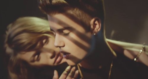 Justin Bieber All that Matter Video