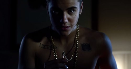 Justin Bieber The Key Promo