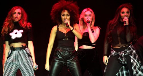 Little Mix Capital Rocks 2013