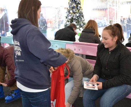 were you pap'd by the Capital FM Street Stars?
