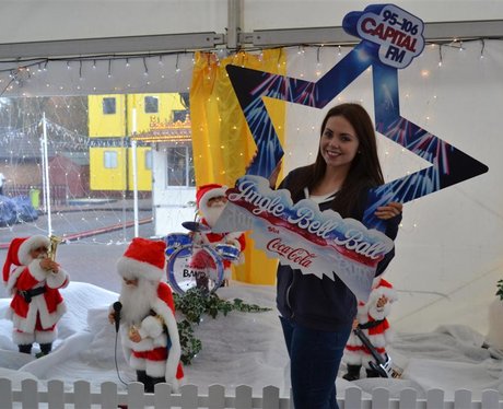 were you pap'd by the Capital FM Street Stars?