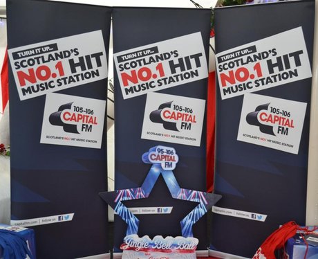 were you pap'd by the Capital FM Street Stars?