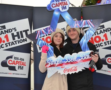 were you pap'd by the Capital FM Street Stars?