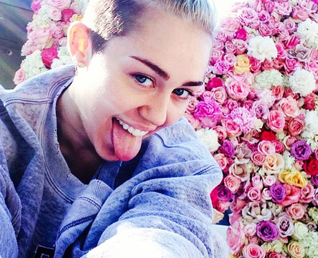 Miley Cyrus instagram