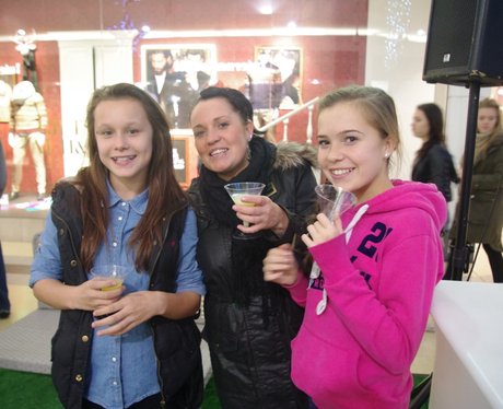 Mocktail Bar at The Bridges