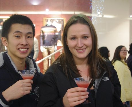 Mocktail Bar at The Bridges