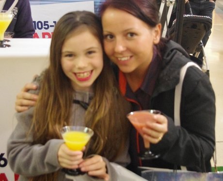Mocktail Bar at The Bridges