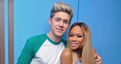 Niall Horan and Tamera