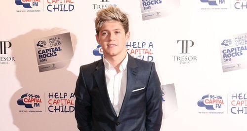 Niall Horan Capital Rocks 2013