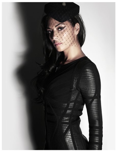Nicole Scherzinger Wylde Magazine 201