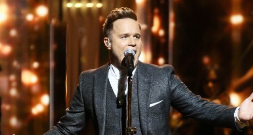 Olly Murs The Royal Variety Show 2013 