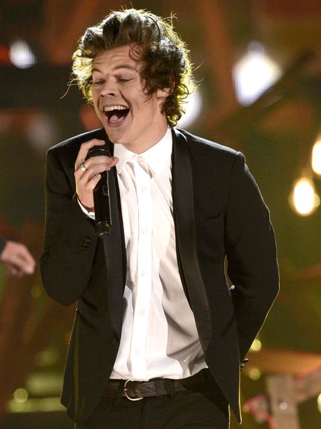 One Direction American Music Awards 2013
