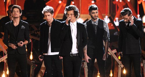 One Direction American Music Awards 2013