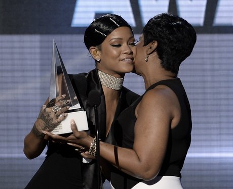 Rihanna American Music Awards 2013