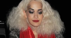 Rita Ora celebrates her 23rd birthday