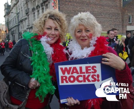 Autumn Internationals: Wales v Australia