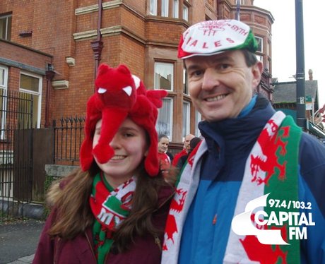 Autumn Internationals: Wales v Australia