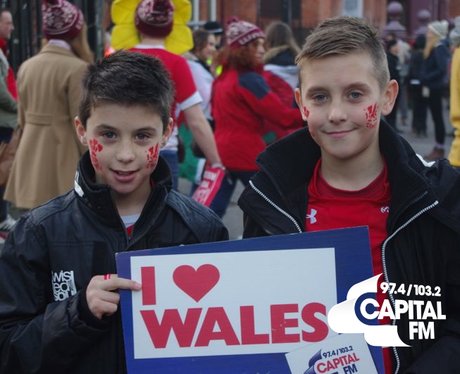 Autumn Internationals: Wales v Australia