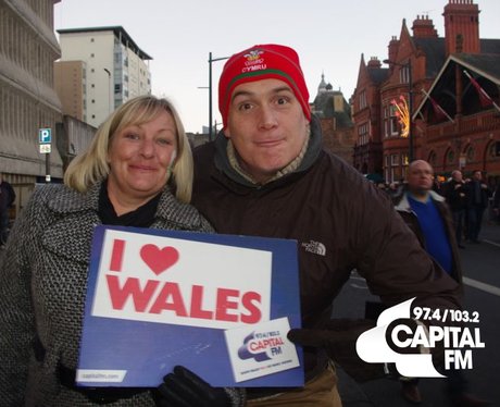 Autumn Internationals: Wales v Australia