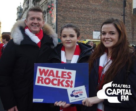Autumn Internationals: Wales v Australia