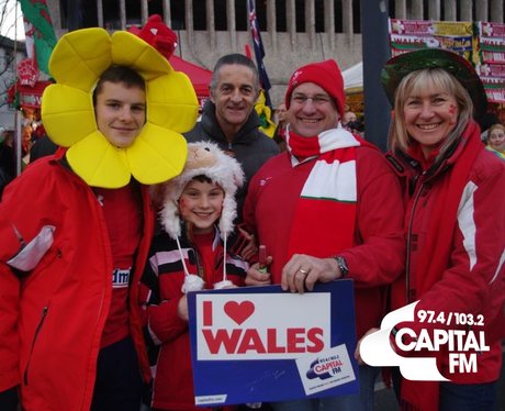Autumn Internationals: Wales v Australia