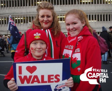 Autumn Internationals: Wales v Australia