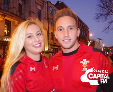 Autumn Internationals: Wales v Australia