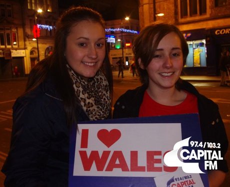 Autumn Internationals: Wales v Australia
