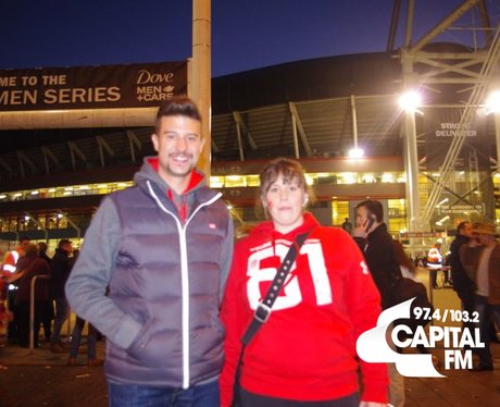 Autumn Internationals: Wales v Australia