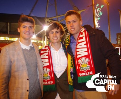 Autumn Internationals: Wales v Australia