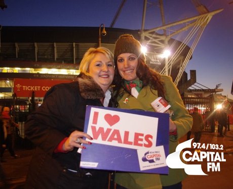 Autumn Internationals: Wales v Australia