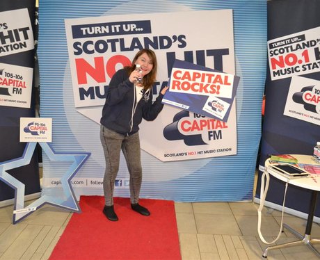 Were you pap'd by the Capital Street Stars?