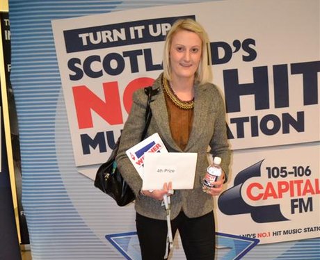 Were you pap'd by the Capital Street Stars?