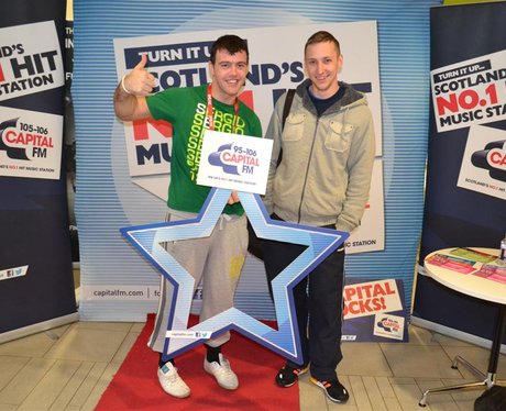 Were you pap'd by the Capital Street Stars?