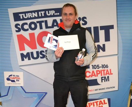 Were you pap'd by the Capital Street Stars?
