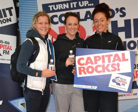 Were you pap'd by the Capital Street Stars?
