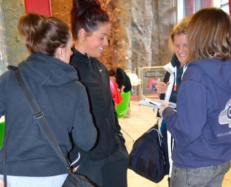 Were you pap'd by the Capital Street Stars?