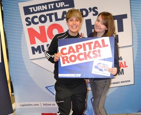 Were you pap'd by the Capital Street Stars?
