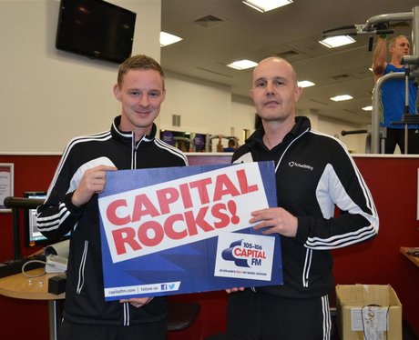 Were you pap'd by the Capital Street Stars?