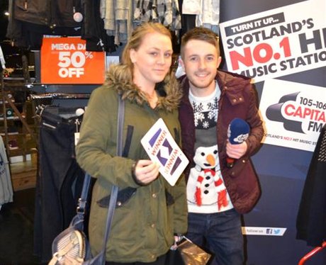 Were you pap'd by the Capital Street Stars?