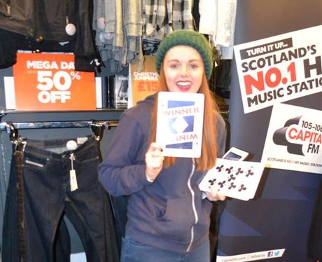 Were you pap'd by the Capital Street Stars?