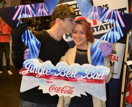 Were you pap'd by the Capital Street Stars?