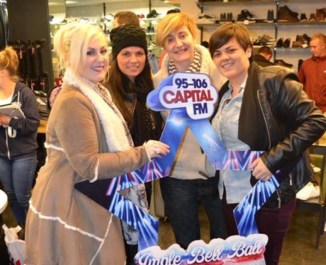 Were you pap'd by the Capital Street Stars?