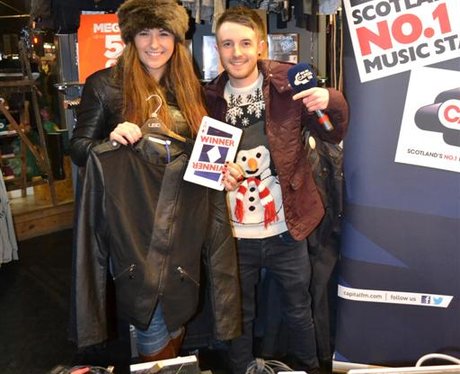 Were you pap'd by the Capital Street Stars?
