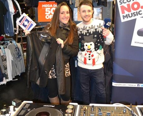 Were you pap'd by the Capital Street Stars?