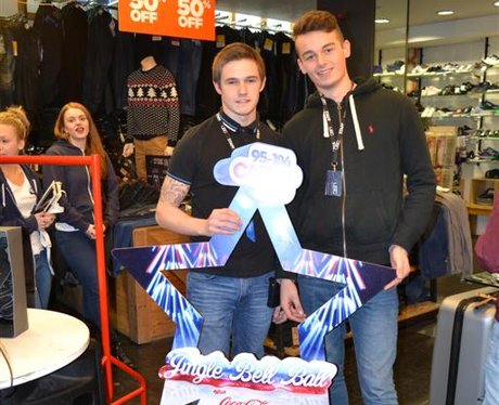 Were you pap'd by the Capital Street Stars?